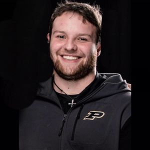 Meet your Posher, Jeffrey